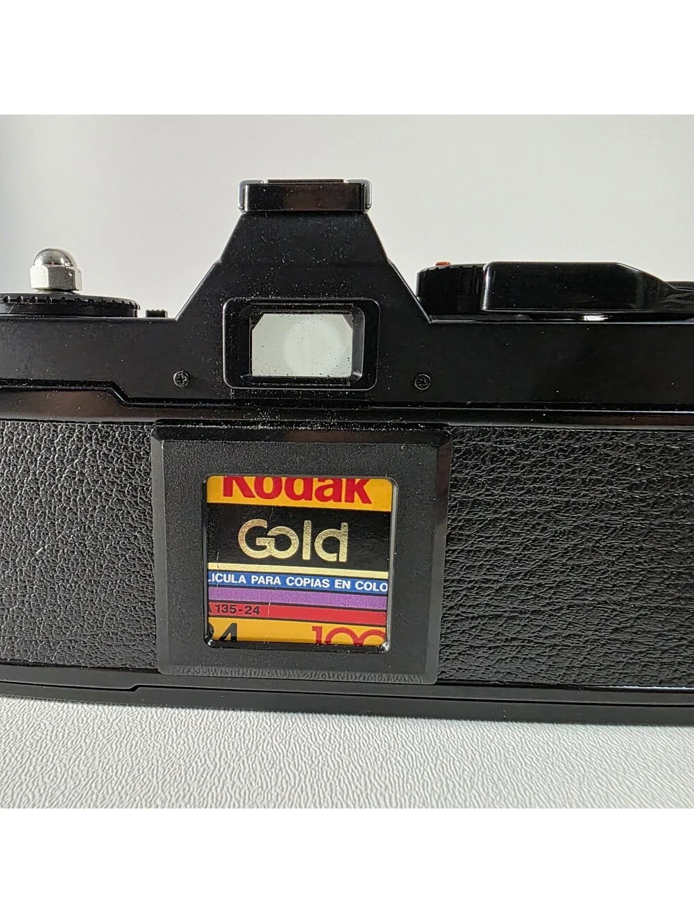 Mamiya ZE Quartz 35mm Film Camera w/ Mayima Sekor E 50mm Lens
